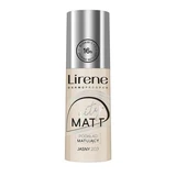 Nature 204 City Matt Mattifying Foundation, 30 ml, Lirene