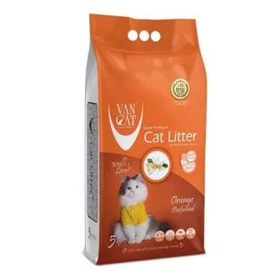 Orange Kompaktstreu Sand, 5000 g, Vancat