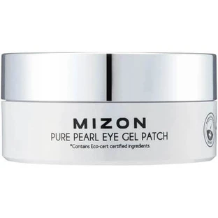 Gel de ojos Pure Pearl Gel de ojos Pure Pearl, 60 unidades, Mizon