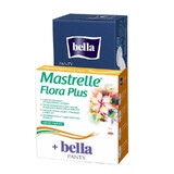 Mastrelle Flora Plus x 10 Kapseln. vag+Bella Daily Absorbent Panty x 28pcs