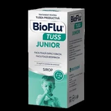 Bioflu Tuss Junior, 15 mg/5 ml Sirup, 100 ml, Biofarm