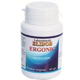 Ergonic, 40 comprimidos, Elidor