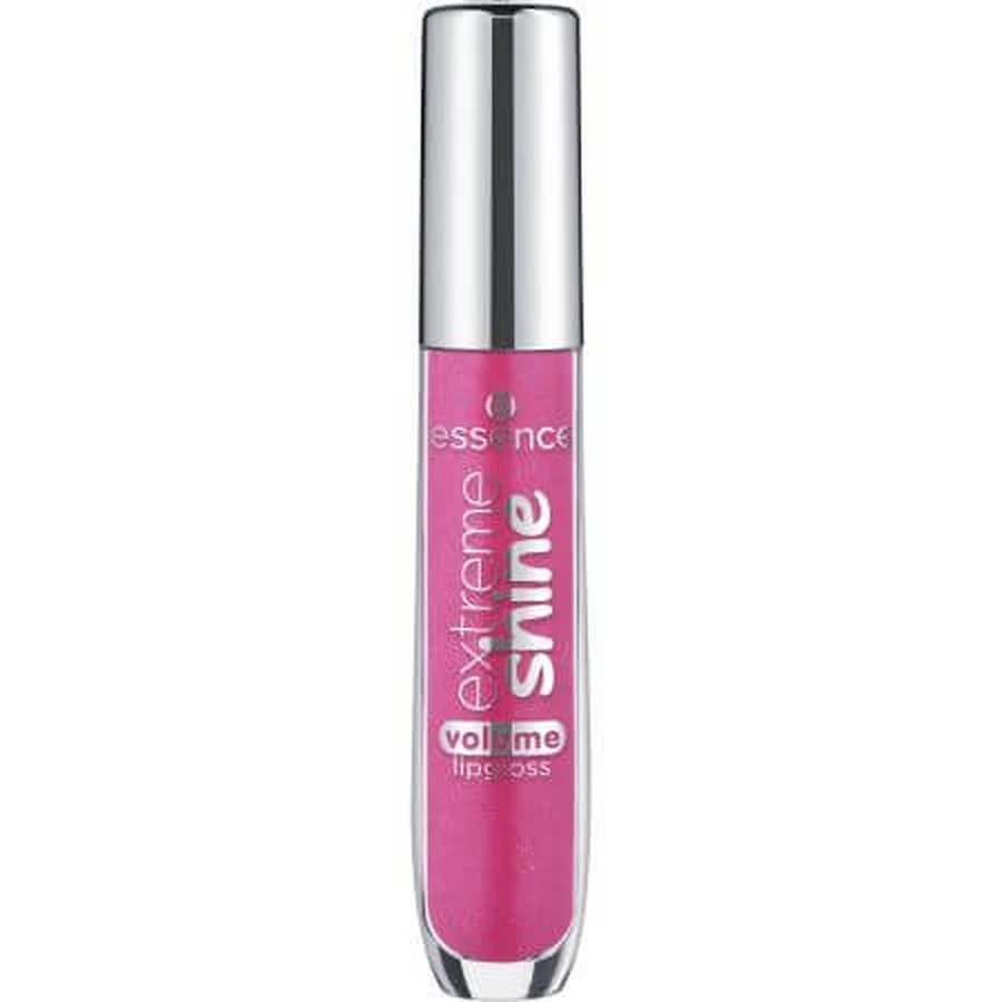 Lipgloss, 21 Pretty in Pink, Shine Volume Lipgloss, 5 ml, Essence