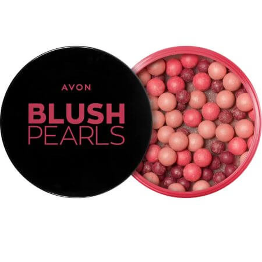 Colorete Perlado Medio, 28 g, Avon