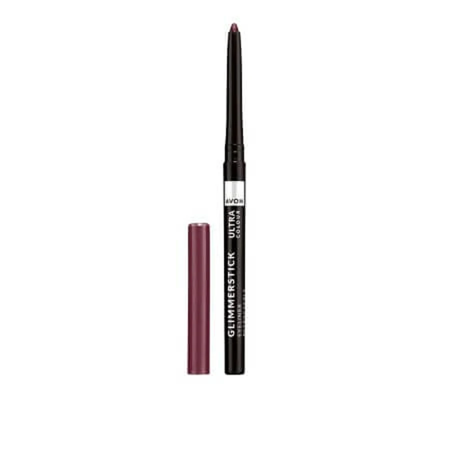 Majestic Plum Glimmerstick Reinvention Originals Retractable Eye Liner Reinvention Originals, 0,28 gr, Avon