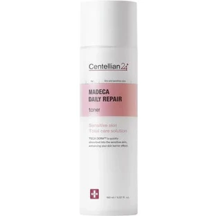 Verzachtende en hydraterende toner Madeca Daily Repair, 150 ml, Centellian 24
