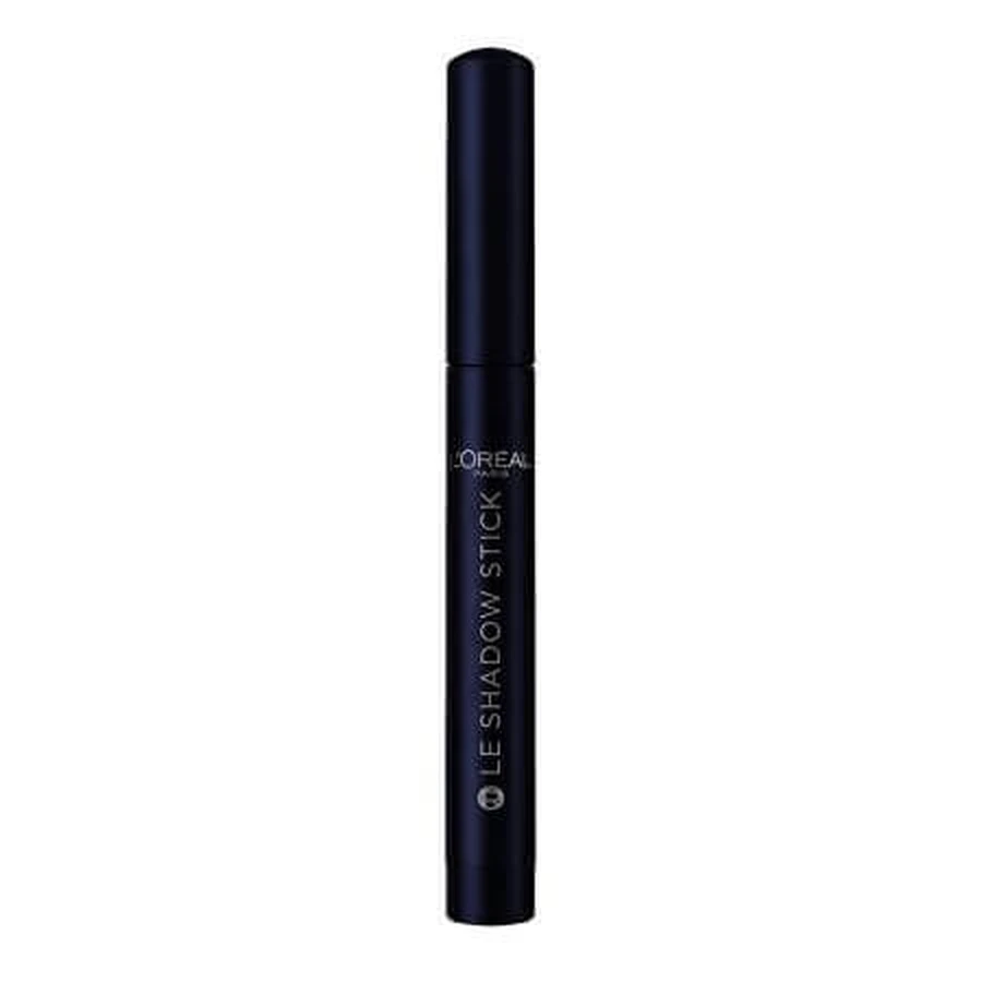 Ombre à paupières crème Nuanta 300 Cosmic Bleu Le Shadow Stick Smokey, 1.4 g, Loreal