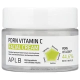 Crema regeneradora de luminosidad y firmeza con PDRN y Vitamina C, 55 ml, Aplb, Aplb