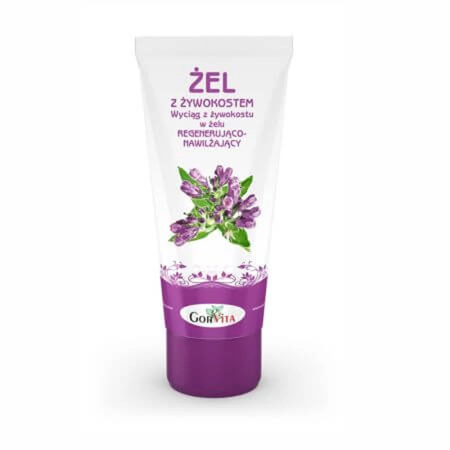 Gel con grande tetta, 200 ml, GorVita