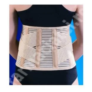 Waist belt width 21 cm, Size XL, 187