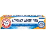 Toothpaste with baking soda Advance White Pro, 75 ml, Arm & Hammer