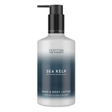 Sea Kelp and Sea Kelp Sea Kelp Hand and Body Lotion, 300 ml, Scottish Fine Soaps