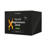 Flüssiger Magnesium-Shot mit Birnengeschmack, 12 x 60 ml, Vitaxynergy