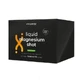 Magnésium liquide avec goût de poire, 12 x 60 ml, Vitaxynergy