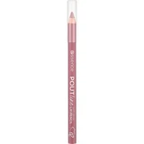 Lip Pencil, 02 Pinkly Promise, POUTline soft glide, 0.62 g, Essence
