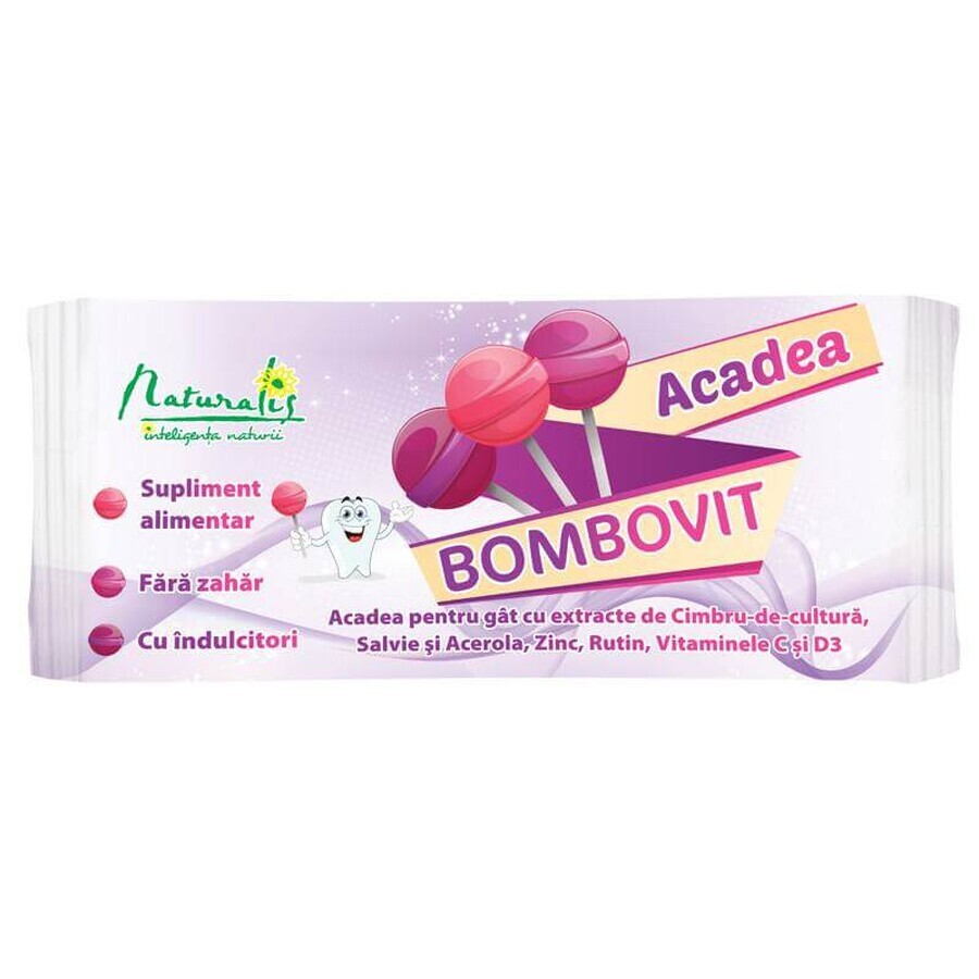 Naturalis Acadea Bombovit 6 g x 1 acadea