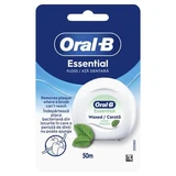 Essential flosdraad met mintsmaak, 50 m, Oral-B