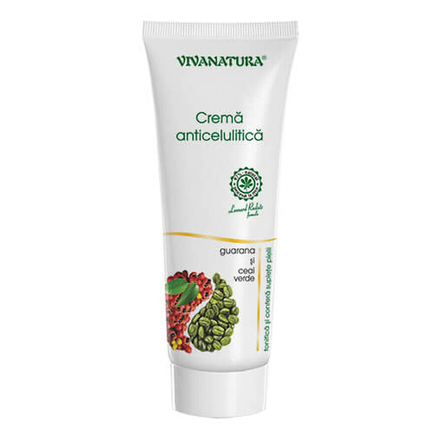Anti-Cellulite-Creme, 250 ml, Vivanatura Bewertungen