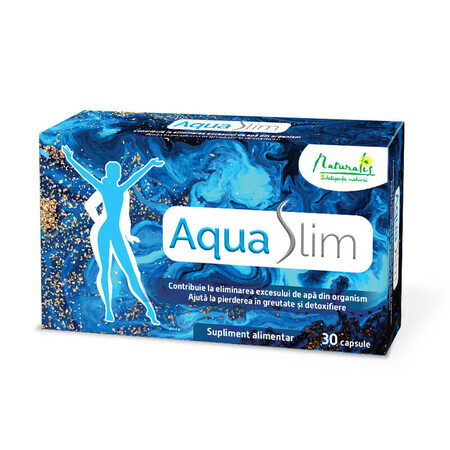 Naturalis AquaSlim x 30 Kapseln.