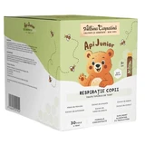 Apijunior Respiratie, 30 ampoules, Albina Carpatina