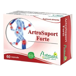 ArtroSuport Forte, 60 capsules, Naturalis