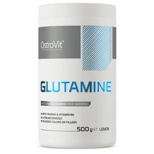 Glutamine met citroensmaak, 500 g, OstroVit