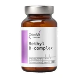 Methyl B-Complex, 30 capsules, OstroVit