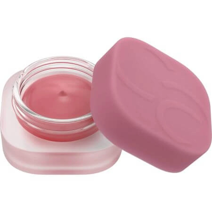 Colorete 010 Raspberry Fudge, Colorete Velvet Pudding, 5g, Catrice