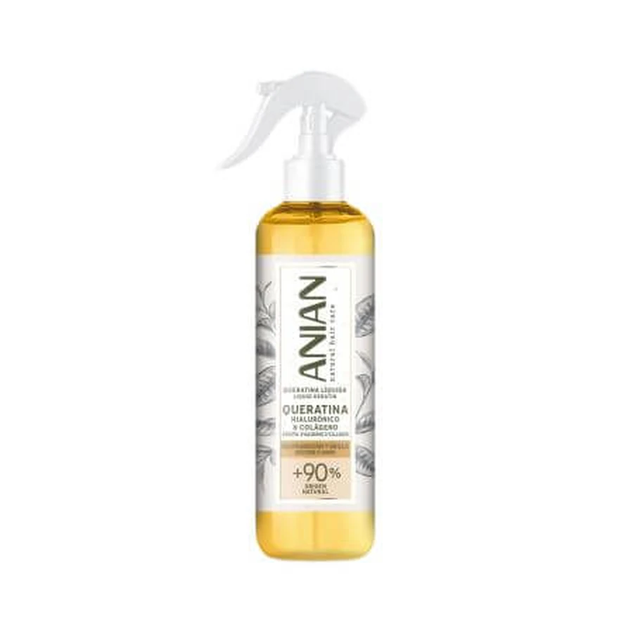 Keratina lichida pentru par deteriorat, 200 ml, Anian