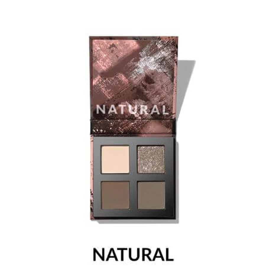 Palette di ombretti Natural Ultra Quad, 2,8 g, Avon
