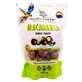 Rohe Macadamianüsse in der Schale, 150 g, Macadamia Nut Farm