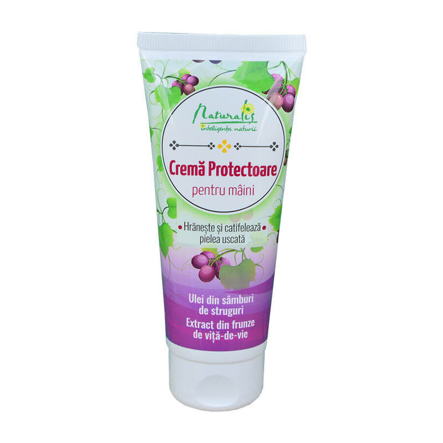 Naturalis crema Protectoare pentru maini x 100ml