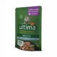 Nassfutter mit Meeresfischen für sterilisierte Katzen, 85 g, Ultima