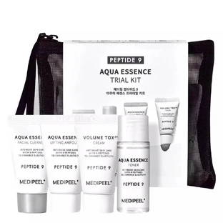 Kit idratante Peptide 9 Aqua Essence, Medi-Peel