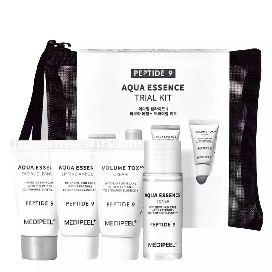 Kit idratante Peptide 9 Aqua Essence, Medi-Peel