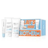 Set de soins Lait's Move Body Lotion, 50 ml + 50 ml + 13 ml, Biotherm