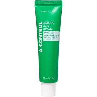 Azelaïnezuur gezichtscrème A-Control, 50 ml, Negen Minder