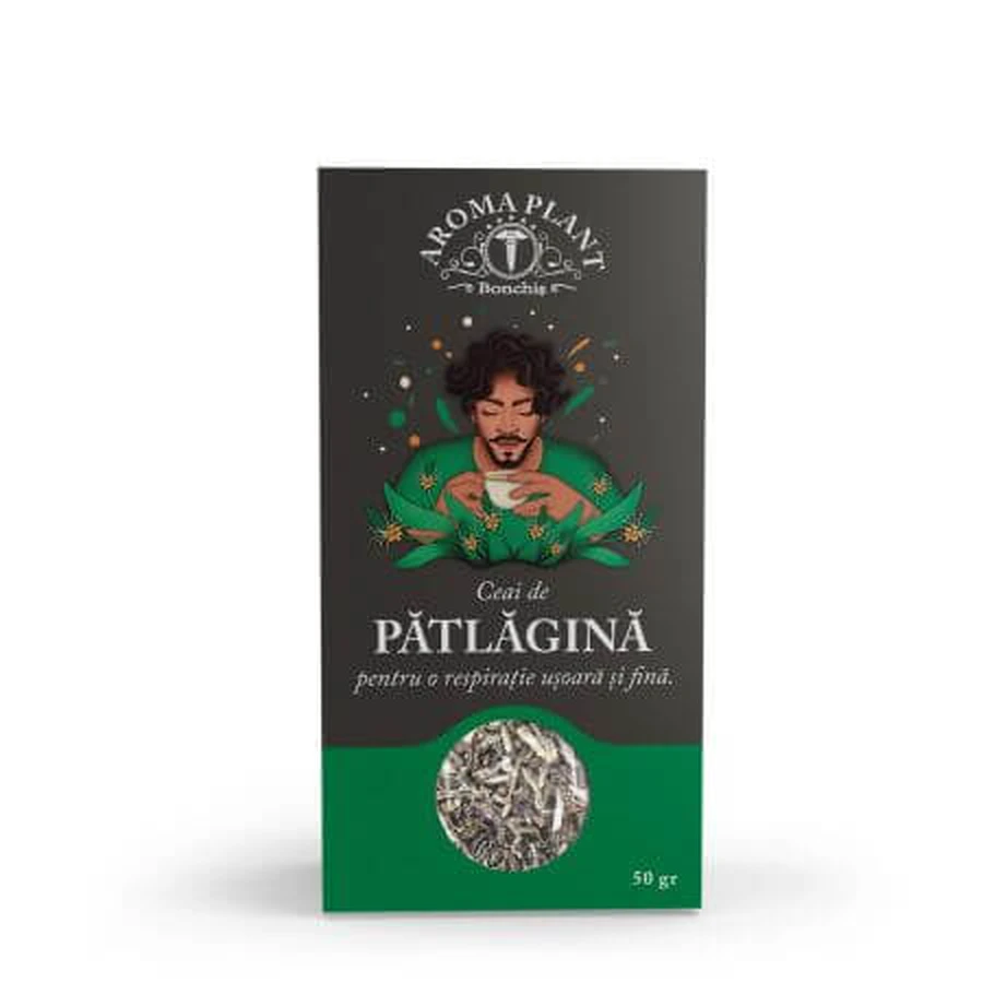 Herbata Plaglagina, 50 g, Aroma Plant: ceny i cechy