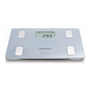 Waage und Körperanalysator BF212, Omron