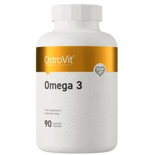 Omega 3, 90 cápsulas, OstroVit