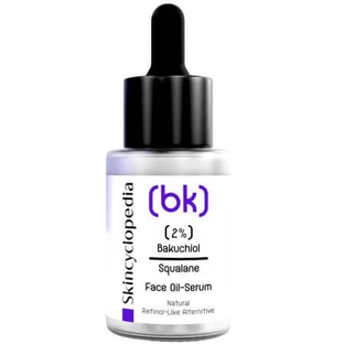 Suero antiarrugas con 2% de bakuchiol, 30 ml, Skincyclopedia