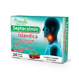 Naturalis Septocalmin Islandica x 24 pills