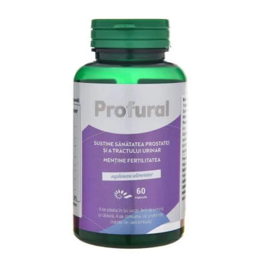 Profural, 60 Kapseln, Doctor's Labs