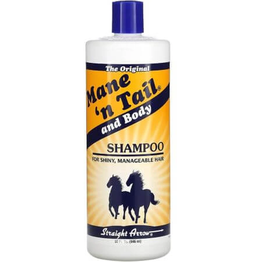 Shampoo for damaged hair Original, 355 ml, Mane´n Tail