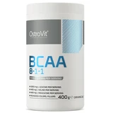 Aminoácidos BCAA 8-1-1 con sabor a naranja, 400 g, OstroVit