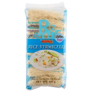 Makaron ryżowy mama vermicelli, 400 g, EcoNatur