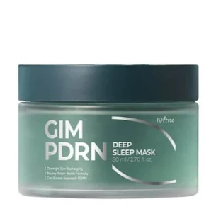 Night mask with PDRN algae, 80 ml I, sntree
