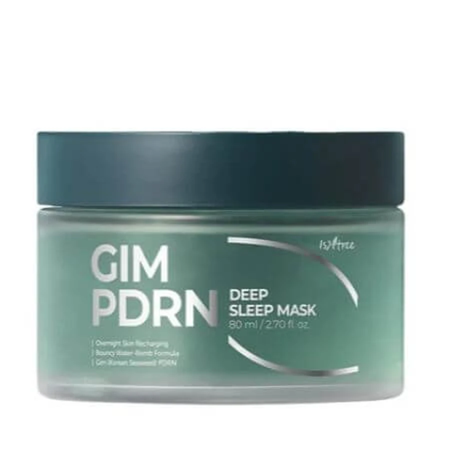 Night mask with PDRN algae, 80 ml I, sntree