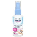 Impresan handontsmettingsspray, 100 ml, Heitmann