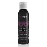Acqua Croccante Passion Fruit Flavored Effervescent Massage Foam, 150 ml, Orgie
